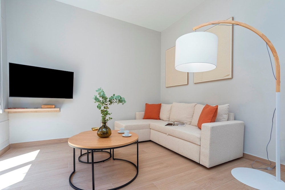 Cozy Central 2BD Apt in Málaga. Trinidad Grund A