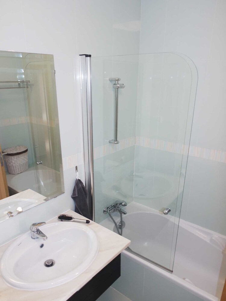 C05 - Convento Apartment en Lagos — bathroom