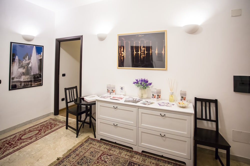 Bed&breakfast Villa Adriana view 5