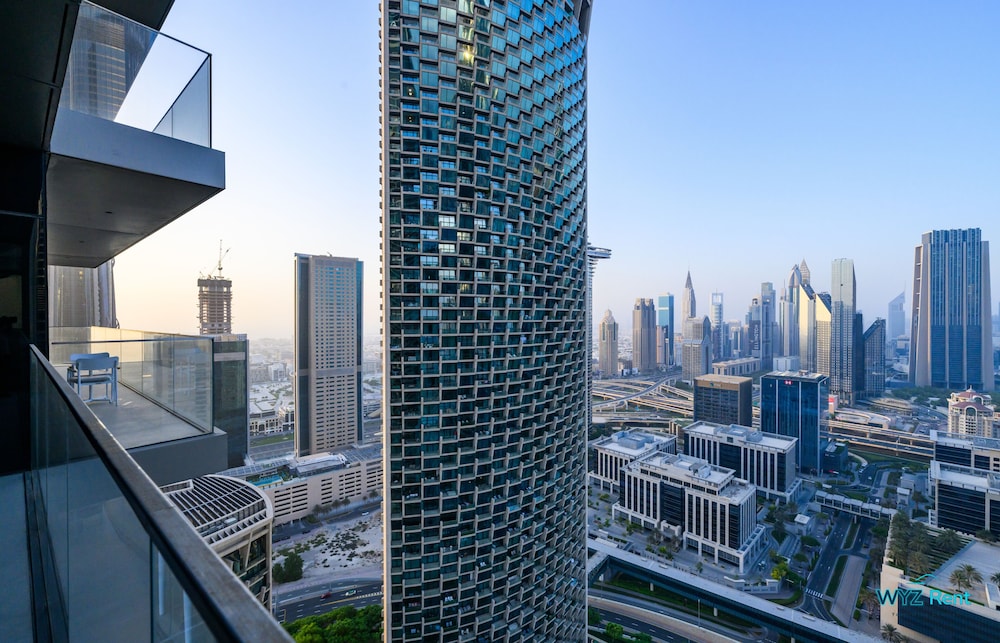 Address Opera -Full Burj Khalifa View