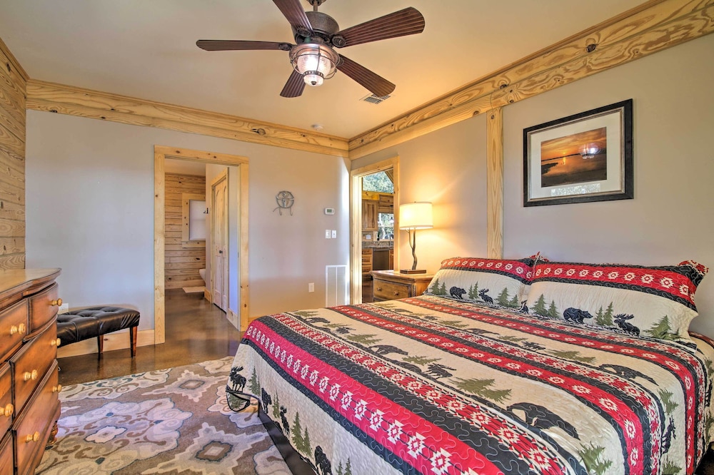 Twin Acres Scenic Ranch in Texas Hill Country view 2