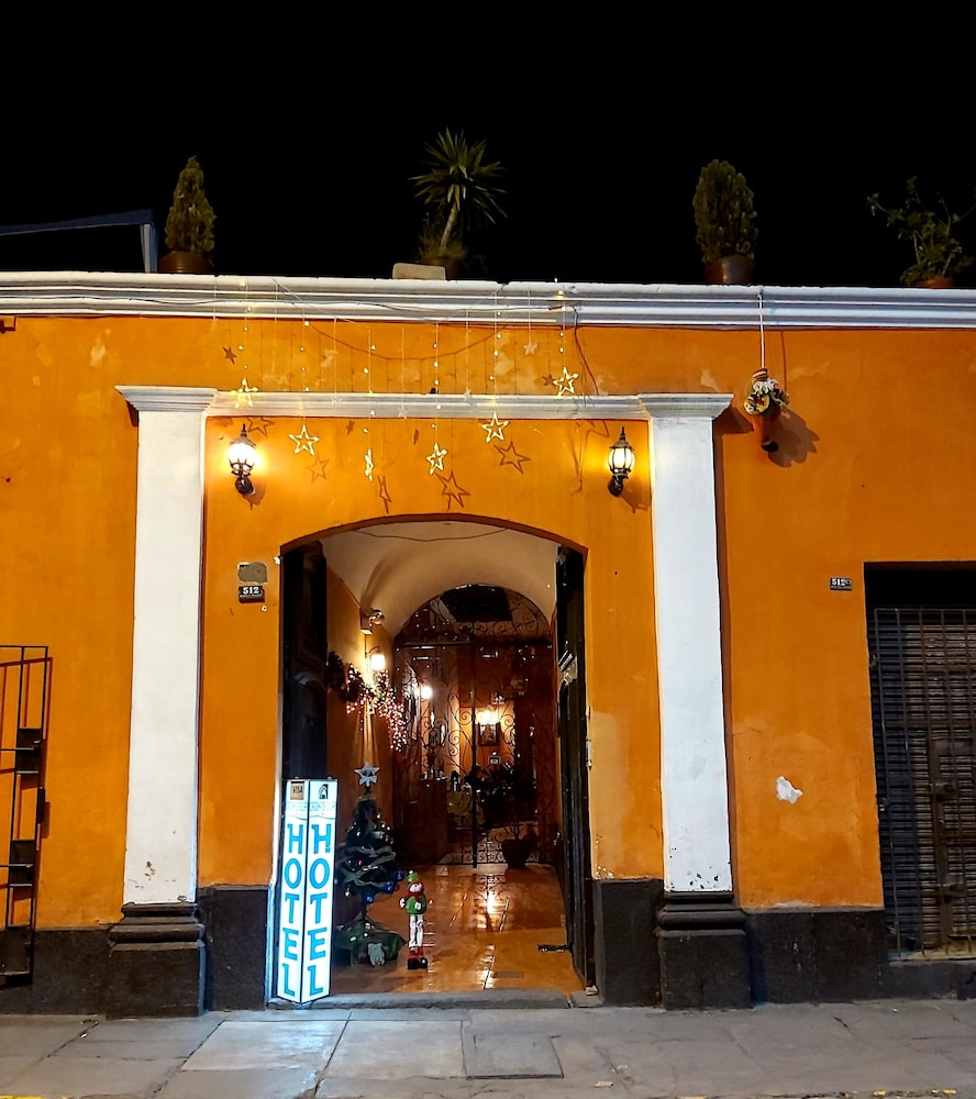 Casona de Sillar