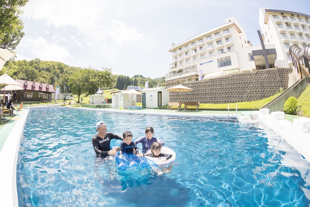 Muica Onsen Hotel