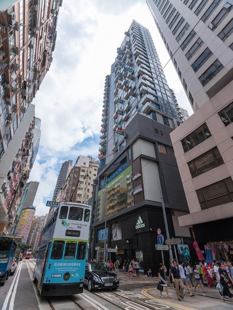 CHI Residences 138