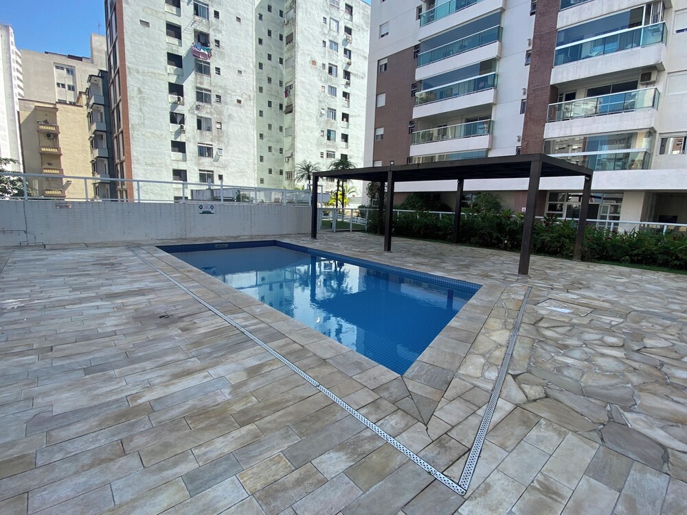 Apartamento com Excelente Vista
