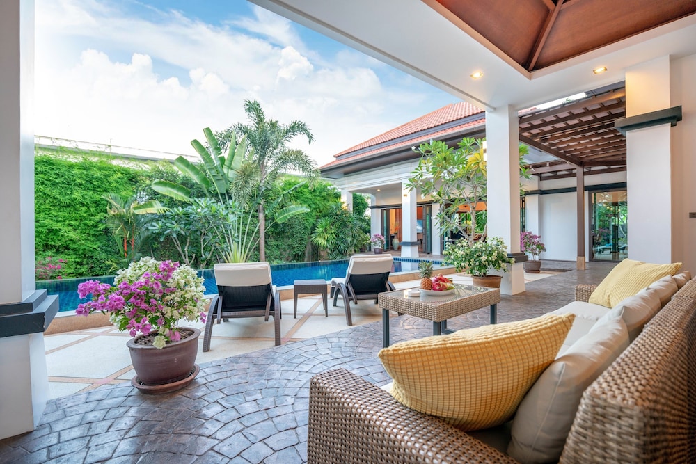 Jewels Villas Phuket