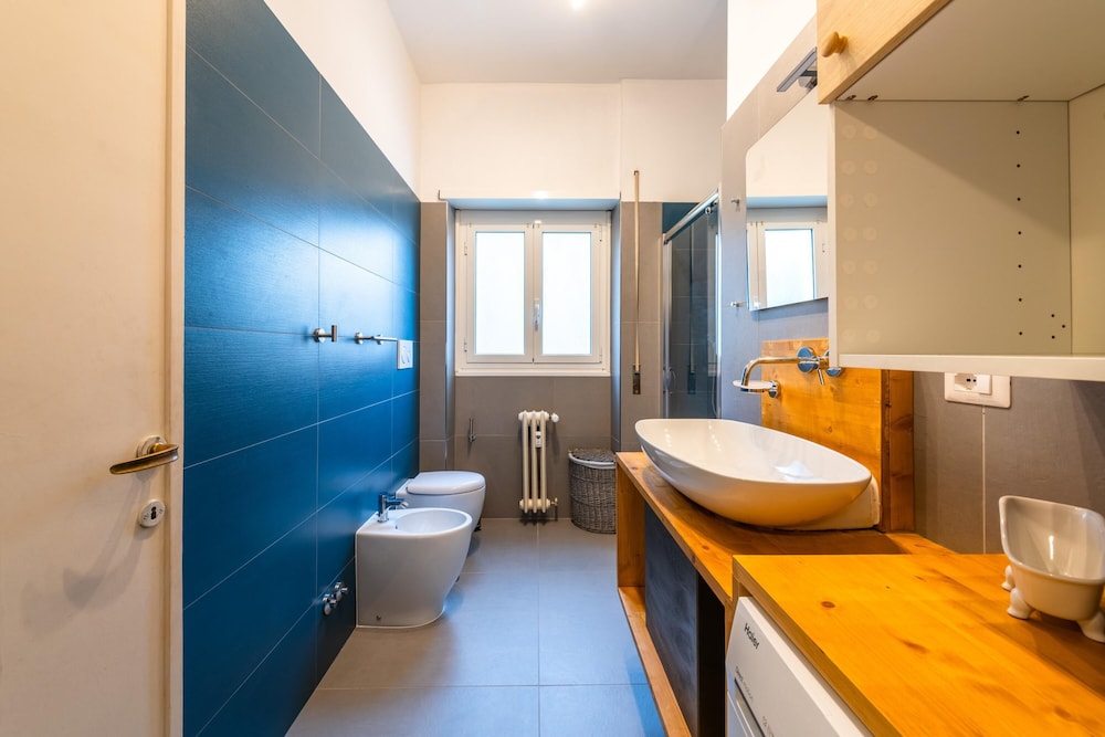 Casa Aniene in Rome With 2 Bedrooms and 1 Bathrooms