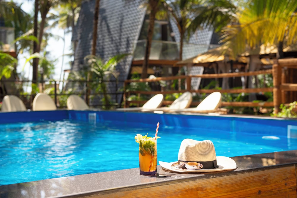 The Rose Goa Beach Resort