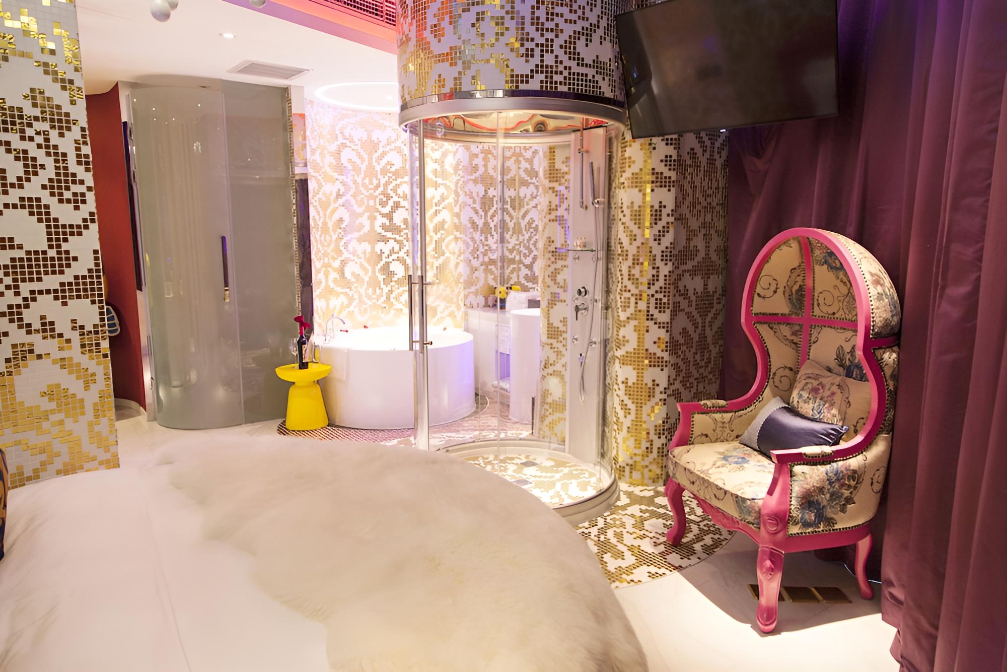 Sanlitun Mark Jacobs Boutique Hotel