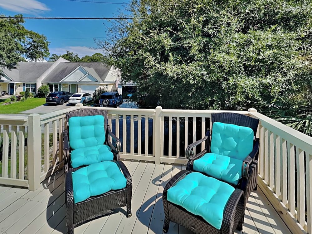 Lillypad by Tybee Vacation Rentals