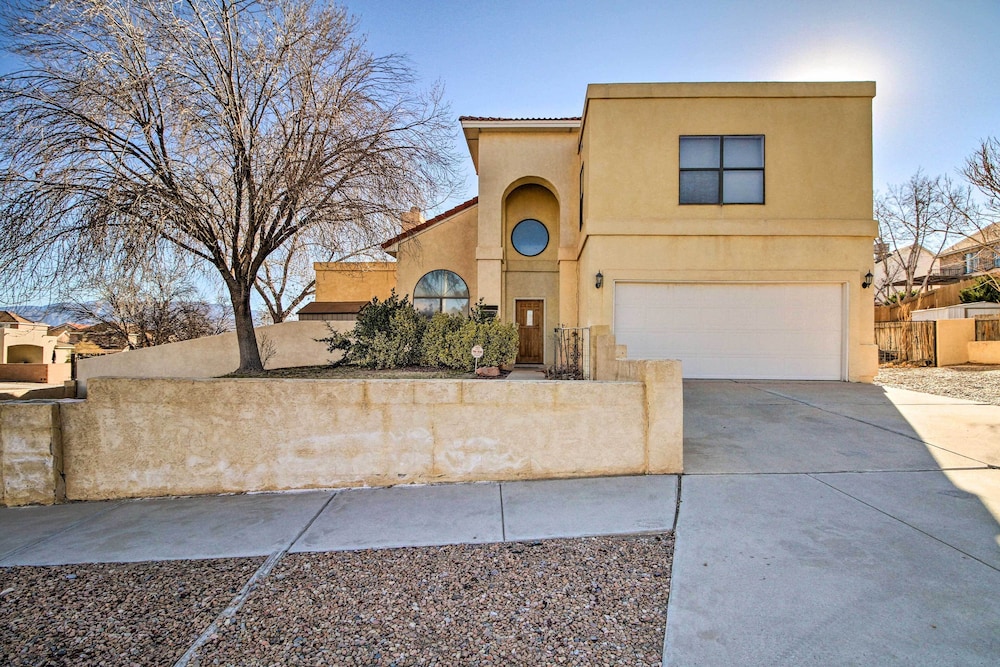 Albuquerque Home w/ Spacious Yard & Fire Pit! view 4