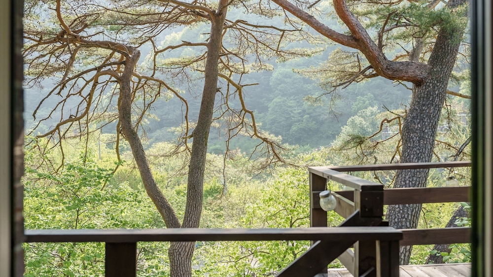 Gapyeong On The Hill Pool Villa