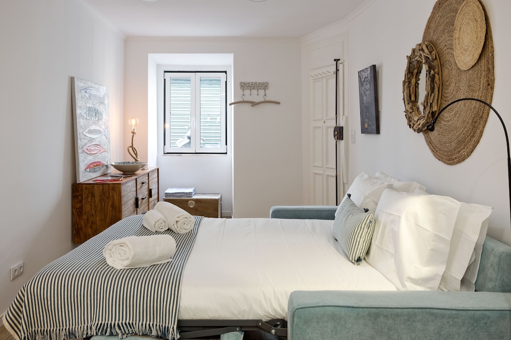 Metade Charming Studio in Lisbon Center view 2