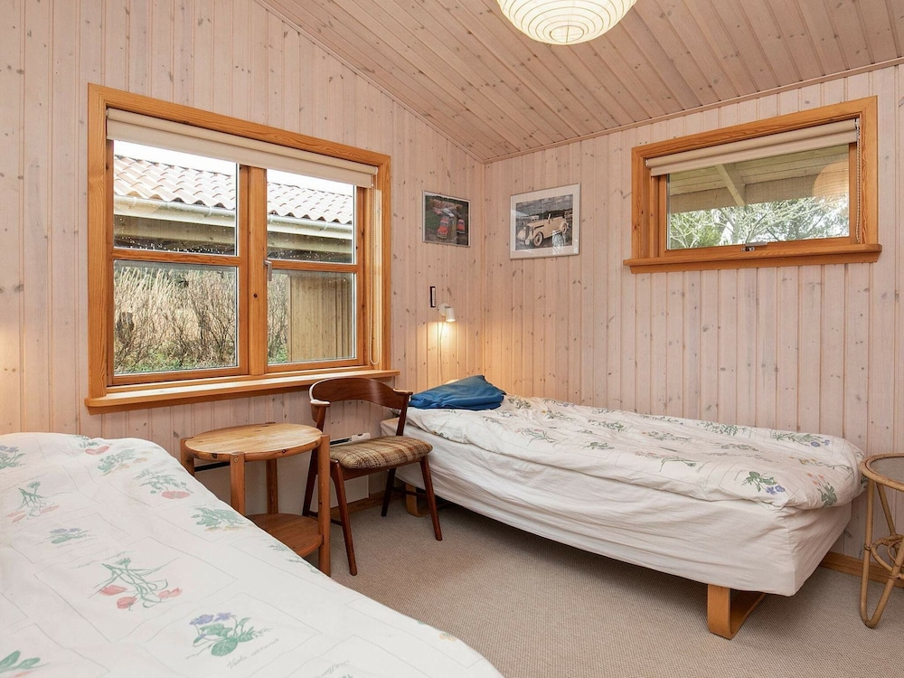 Enticing Holiday Home in Hirtshals near Beach view 5