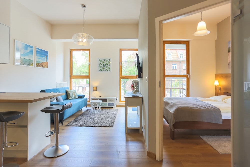 Apartamenty Swinoujscie - Platan Tower view 5