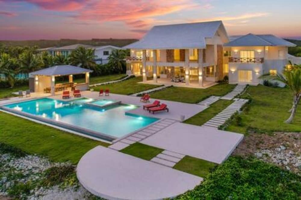 Insane Ocean View Cap Cana Villa - Pool Chef Staff