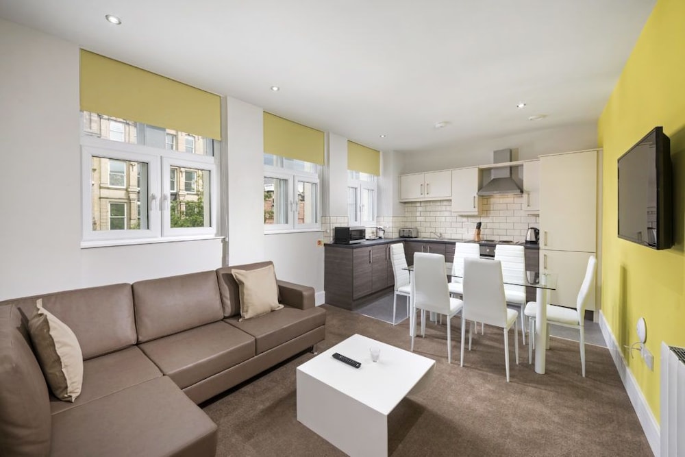 Dream Apartments Quayside