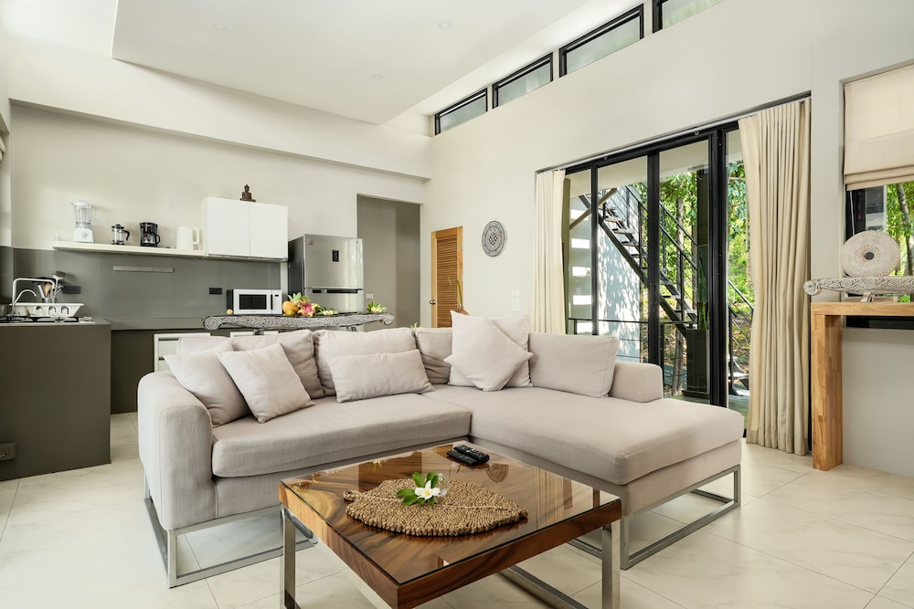 Serene Escape at Asia Blue Villa One - Your Luxurious 3-bed Villa Retreat Awaits
