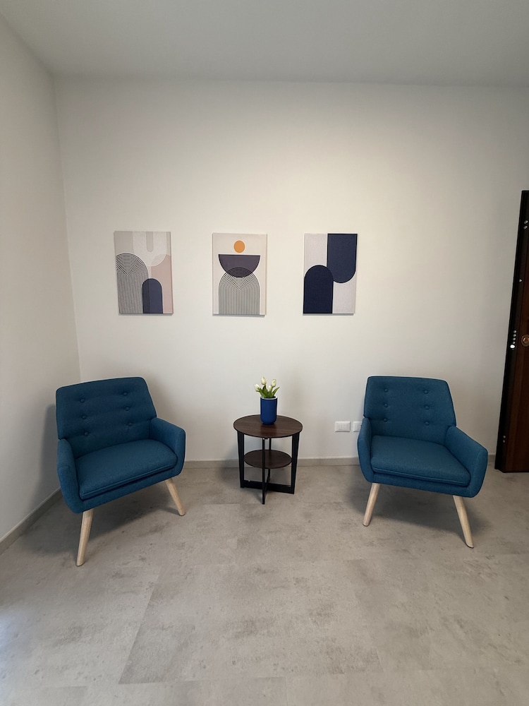 IntoMatera business apartments