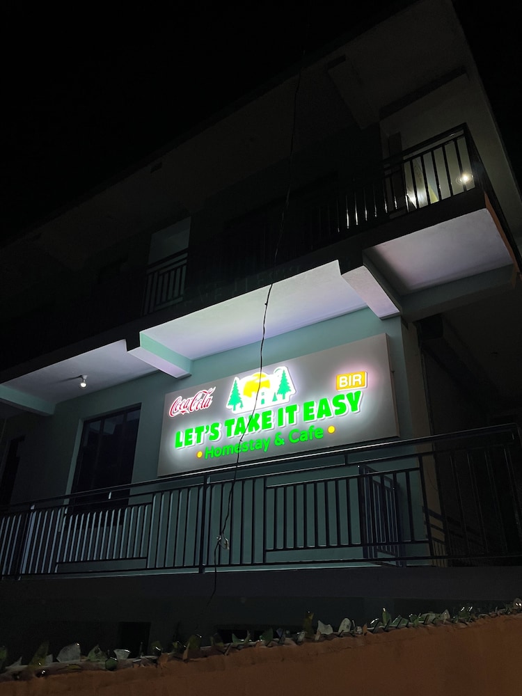 Let's Take it Easy Bir