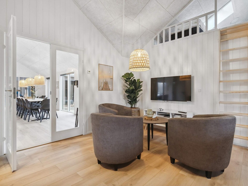 5 Star Holiday Home in Lokken