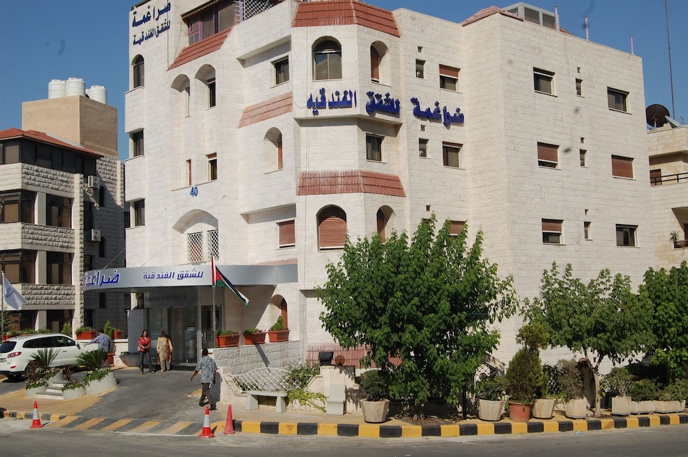 Daraghmeh Hotel Apartments - Wadi Saqra