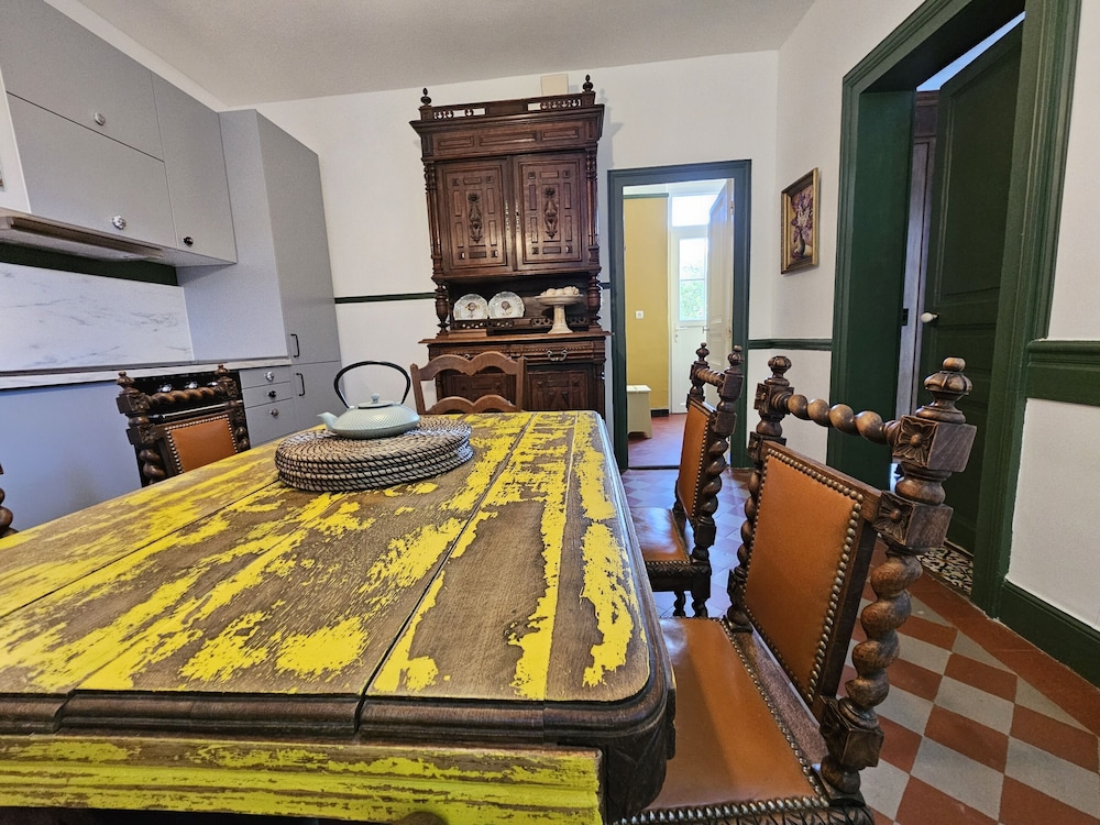 Gîte Près des Montgolfières