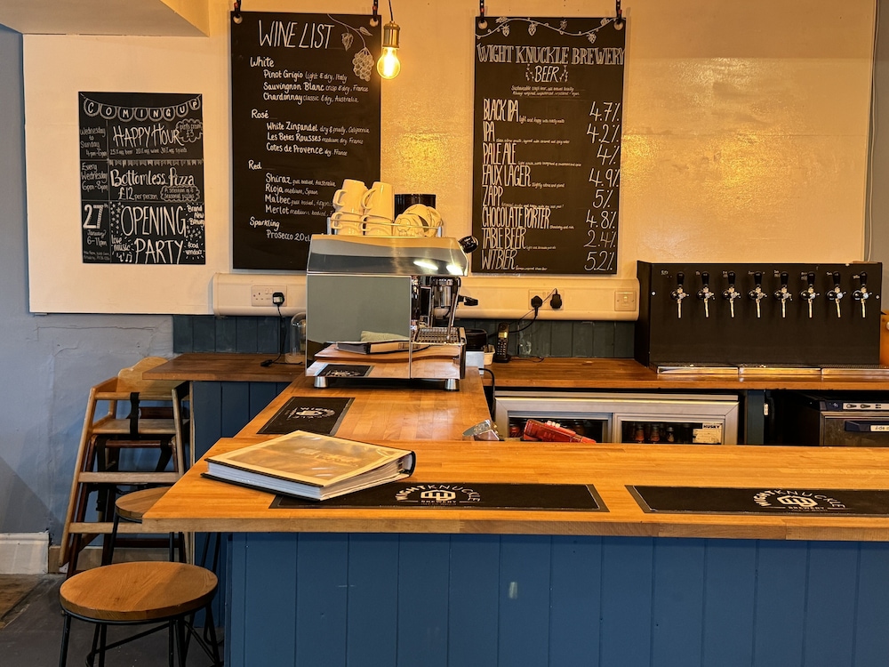 The Pilot Boat Inn