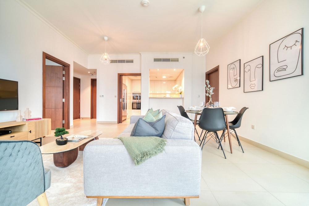 Burj Vista - Mint Stay