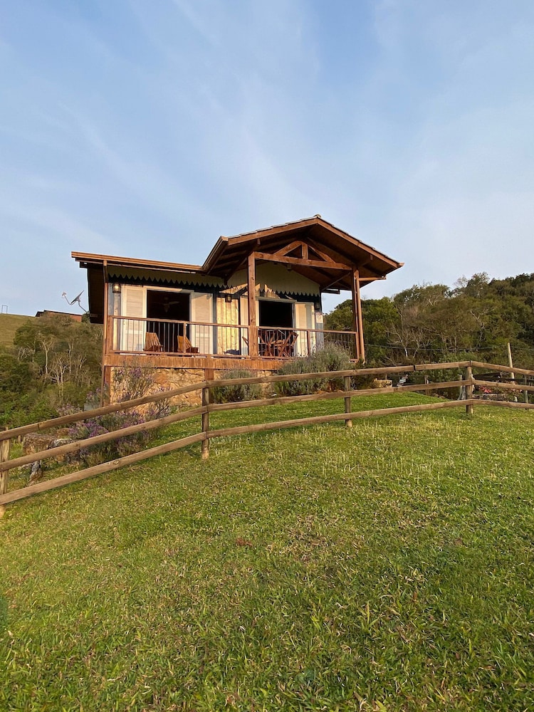 Cabanas Recanto do Rancho - RQ