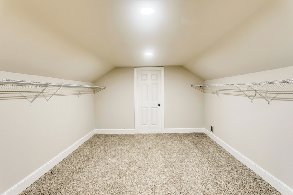 3-story Home w/ Private Backyard in Florence!