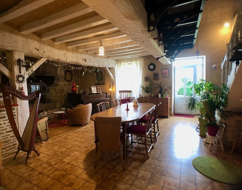 l'Angeviniere, maison d'hotes view 2