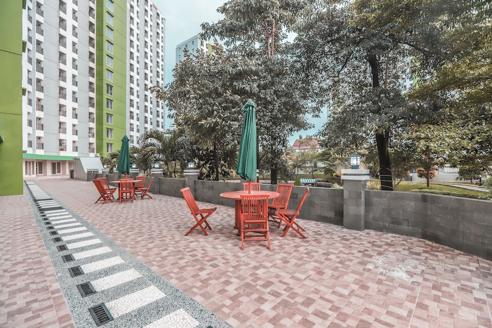 Hotel O Green Lake View Ciputat