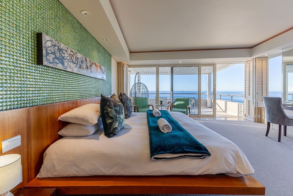 The Marvel Beach House