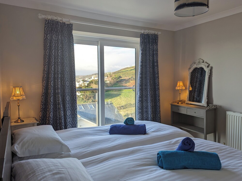 Looe Island View