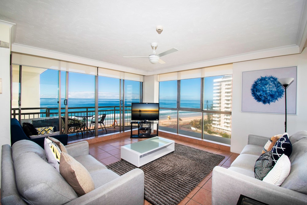 Surfers Paradise Vacations - Seacrest Beachfront Holiday Apartments - Property Image 53