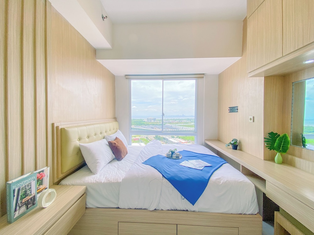 Simply 2Br Apartment At Tokyo Riverside Pik 2