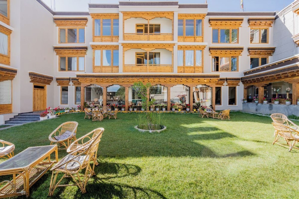 Ladakh Himalayan Retreat