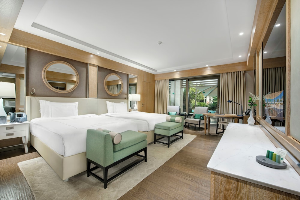 Regnum Carya - All Inclusive