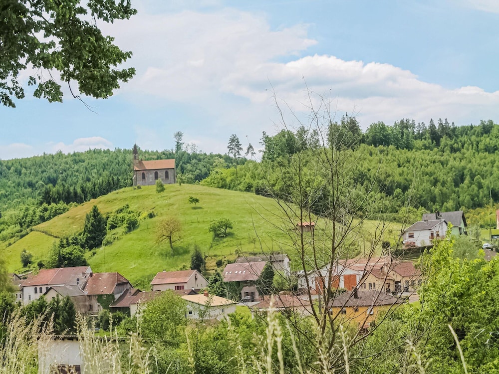 Romantic Stay in Saint-quirin