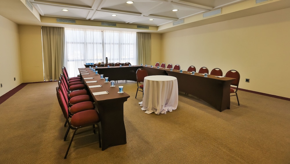meeting & event spaces