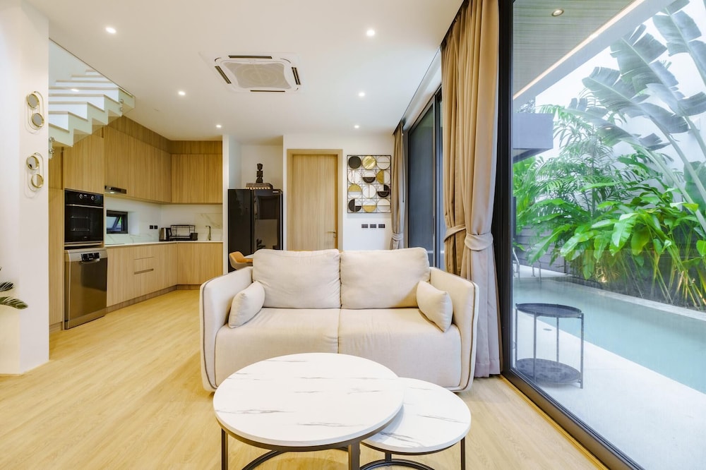 Aileen 3BR Naiton , New Private Pool Villa