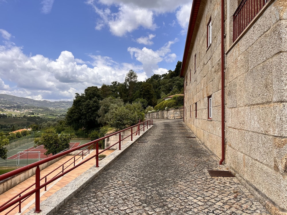 Nomad s Country - Cimo de Vila The Quiet Veranda