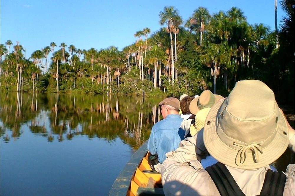 Alto Tambopata Lodge & Campsite