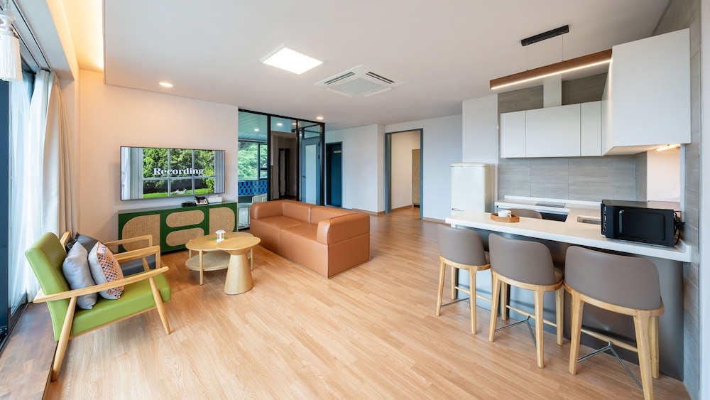 Chuncheon Motomoto Pool Villa