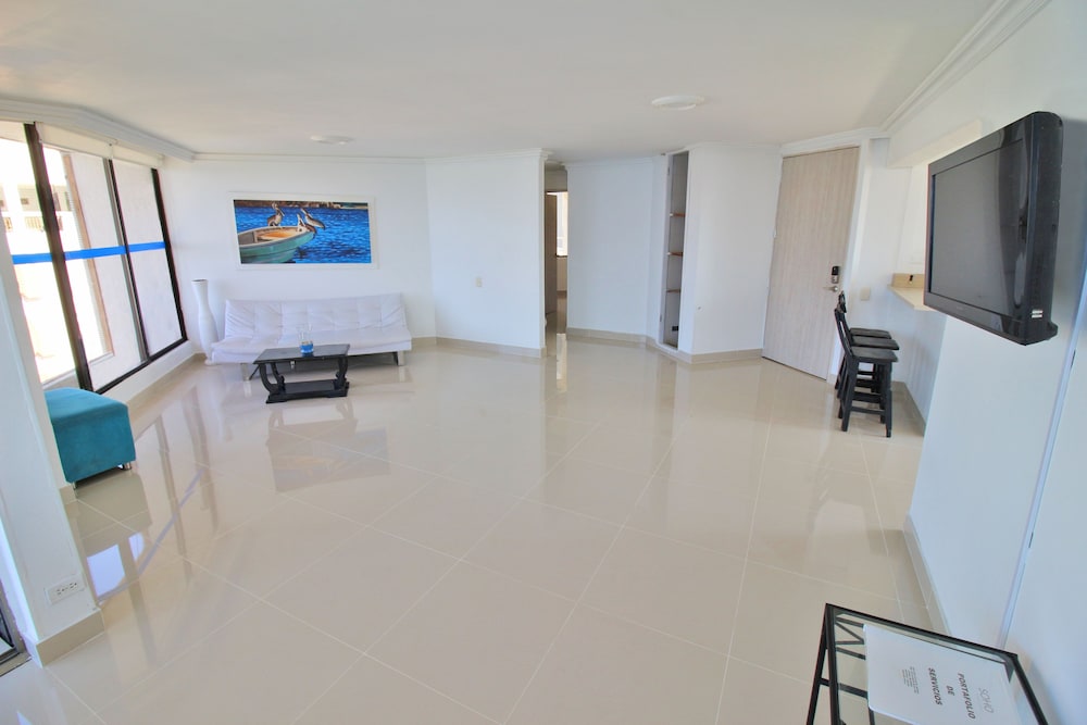 Apartamentos SOHO Basic - Vistas al Mar
