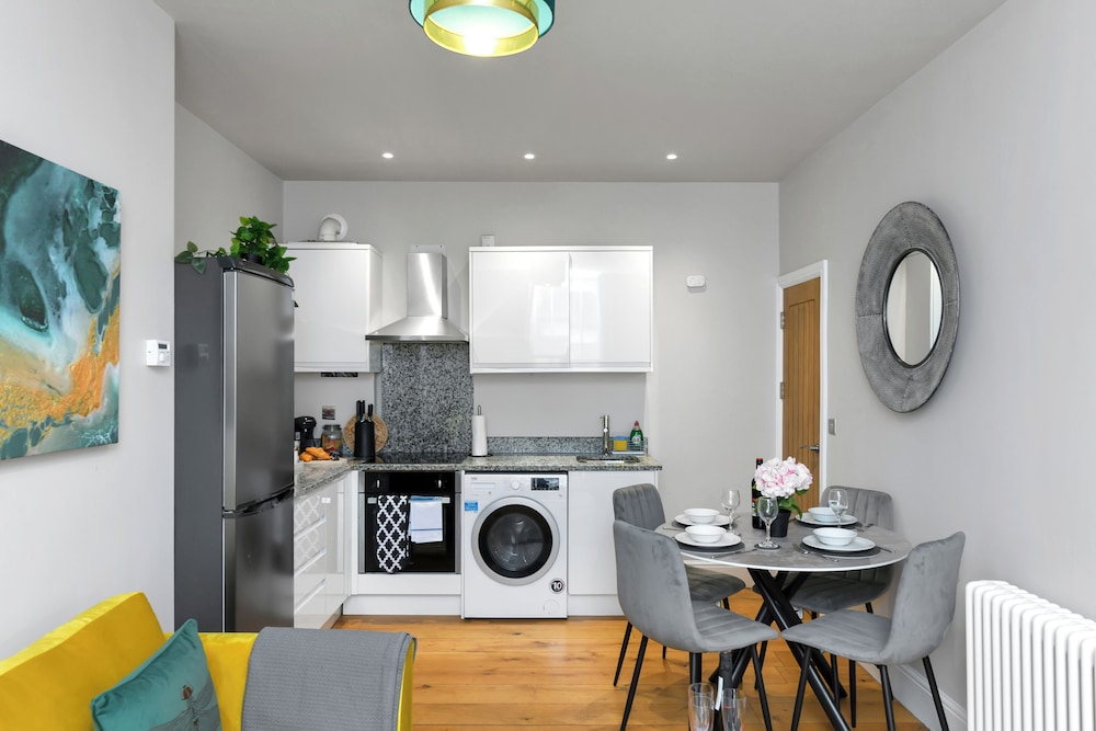 Market Street Apartment 3a Flat 3