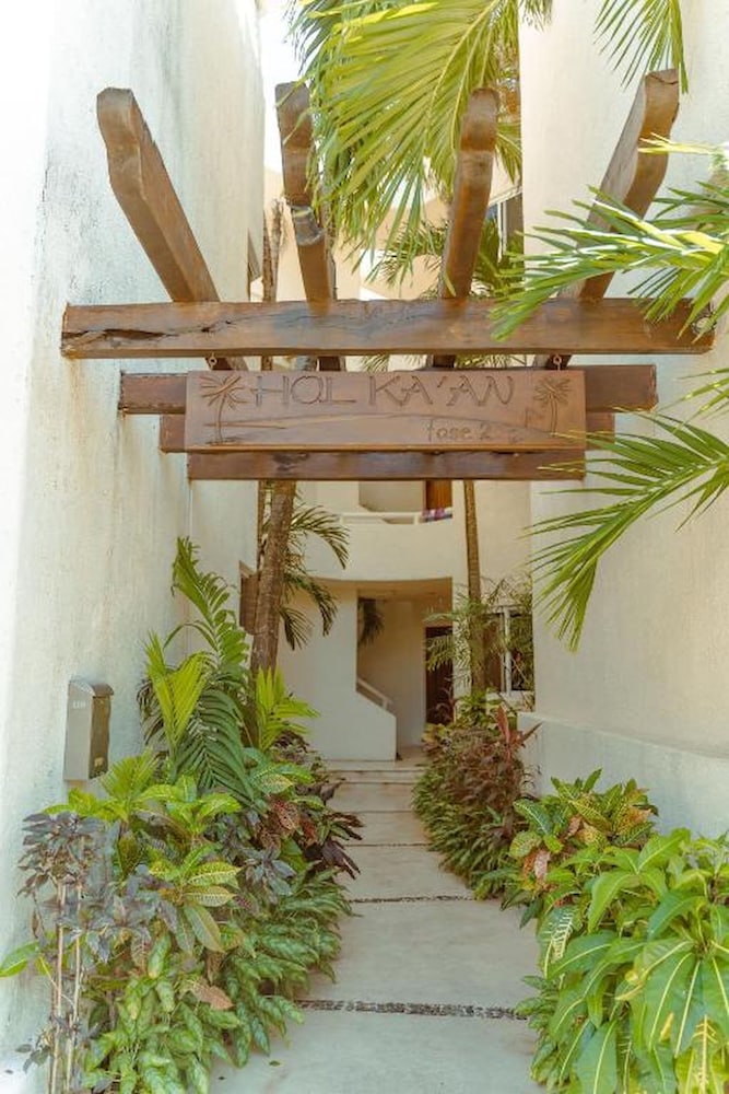 Luxurious Apartment in Playacar With Golf
