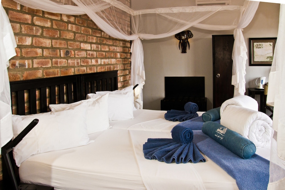Etosha Safari Lodge view 3