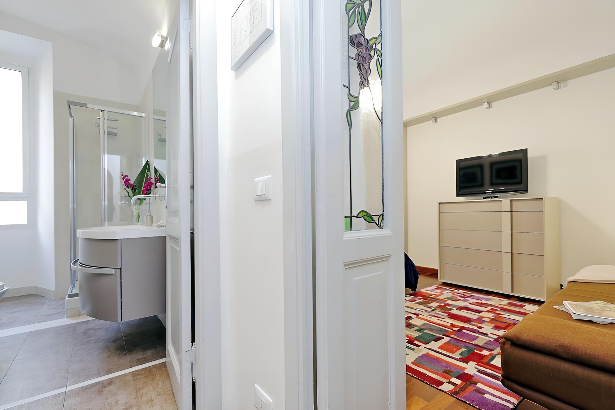 Rome Accommodation - Vaticano